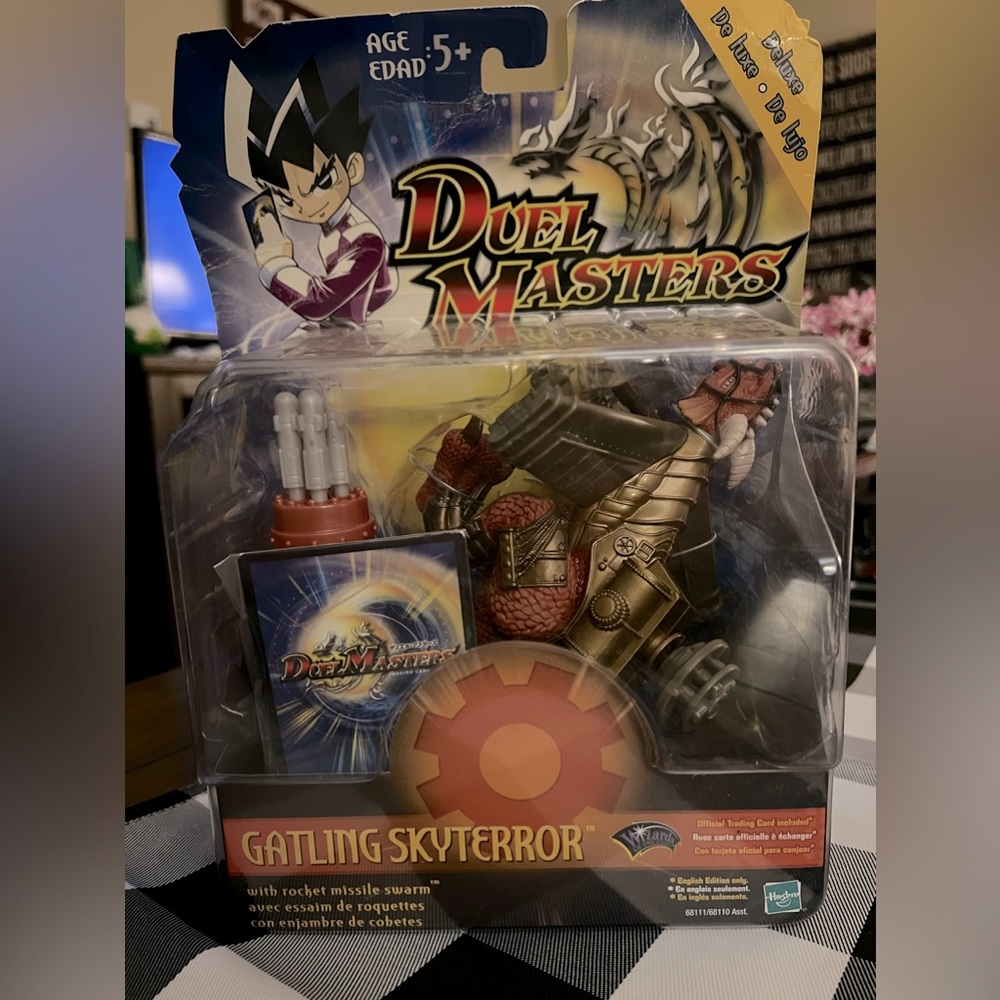 Dual Masters Deluxe